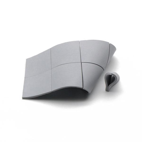 High Thermal Conductivity Silicone Gasket Flextein S180 18W/m.k