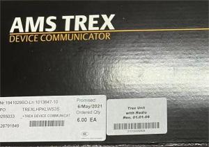 Wholesale TREXLHPKLWS3S EmersonDevice Communicator Plus comm module, HART, (Li-ion), IS, Wireless, Standard Support (3 Years) from china suppliers