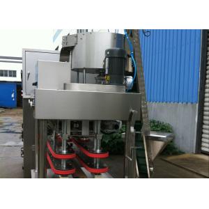 Wholesale FXZ 6L Automatic Bottle Capper 2000mm Water Filling And Capping Machine from china suppliers