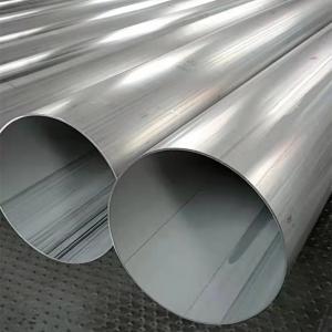 China Pipe ASTM A269 TP3l6L 4.sch20 Welded Stainless Steel Tube on sale