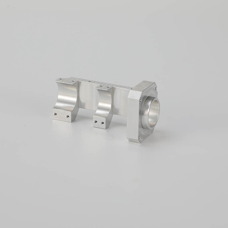 Aluminum Material CNC Processing Non Standard Precision Hardware Parts Custom Parts Manufacturing Service Source Factory