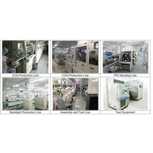 2.2 Inch Small LCD Display with 240x320 Resolution 300 cd/m² Brightness and SPI Interface