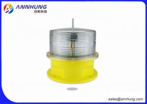 Wholesale Heat Resistant Medium Intensity Obstruction Light / Tower Warning Lights FAA L864 from china suppliers