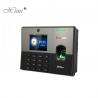 High Recognition Rate Attendance Access Control System For Company Optical Sensor for sale