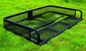 China ISO Certification ATV Rear Luggage Rack For Payload Capacity on sale