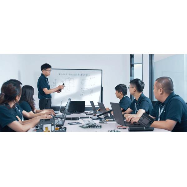 Good Sound Quality Wired Digital Discussion Microphone Conference System