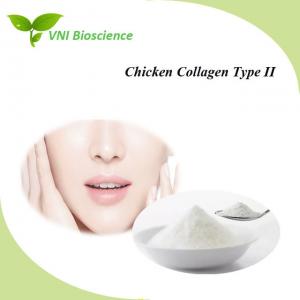 Wholesale Natural Chicken Collagen Type II Powder 9007-34-5 For Anti Aging from china suppliers