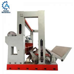 Wholesale Kraft Paper Roll Slitter Rewinder Machine Frame Type Paper Rewinder Machine For Paper Mill from china suppliers