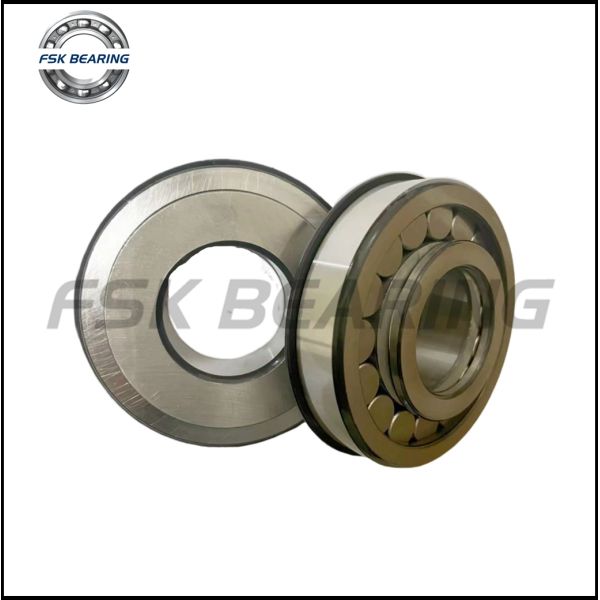 Heavy Duty RNUP 1016 VNRC3 R06A79 50X110X32mm Radial Cylindrical Roller Bearing Alternator Bearings