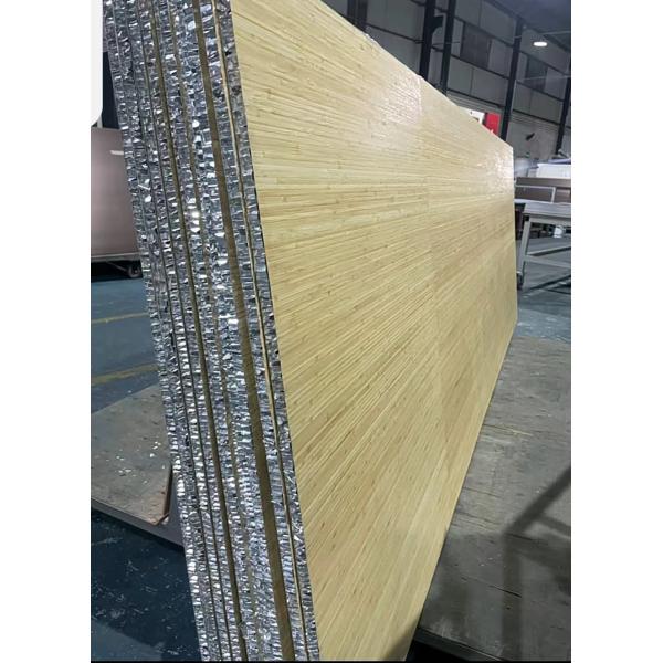 Customized Designs Aluminum Honeycomb Composite Panels With Eco Friendly And Excellent Sound Insulation