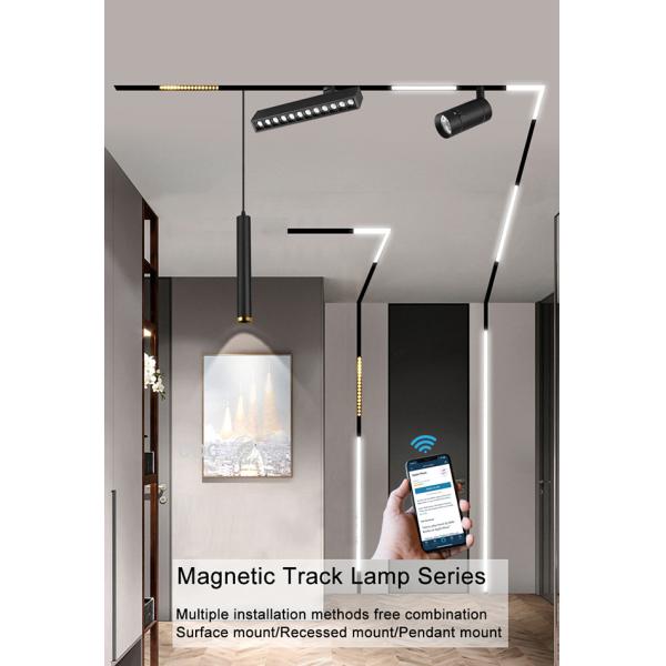 Tuya ZIGBEE Smart Magnetic Floodlight LED Without Main Light