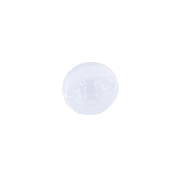 Power Source Manual Dental Orthodontic Ceramic Clear Metal Bracket for Class II Instrument