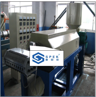 Seal Gasket PE Foam Sheet Extrusion Machine Pe Foam Sheet Making Extruder Line