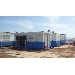 Buy cheap Marine Membrane Nitrogen Generator 600-1200Nm2/h 35MPa from wholesalers