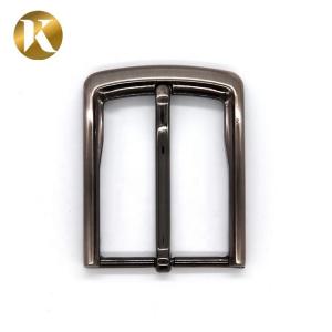 Wholesale Custom Belt Pin Buckle 35mm Simple Appearance For Mans Bag / Belt from china suppliers