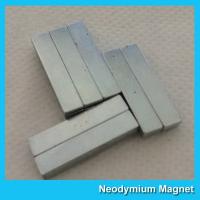 China Custom Block Bar Shape N42 Bulk Neodymium Magnets 50*30*10mm for sale
