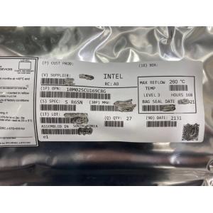 Wholesale 10M02SCU169C8G BGA169 from china suppliers