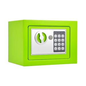 Wholesale OEM Solid latch Keypad powder coated Digital Security Box from china suppliers