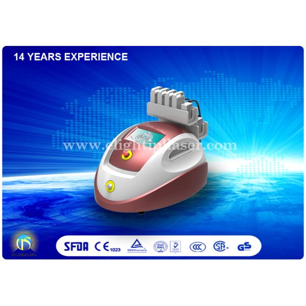 No Pain Lipo Laser Slimming Machine
