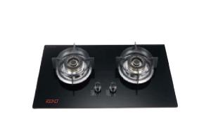 Wholesale Glass Panel Built In Gas Stove Top Kitchen Appliance Hob Gas Stove from china suppliers