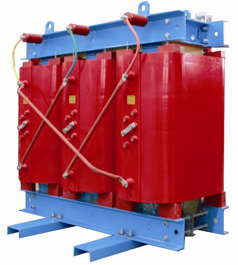 3000kVA Dry type cast resin distribution power transformer