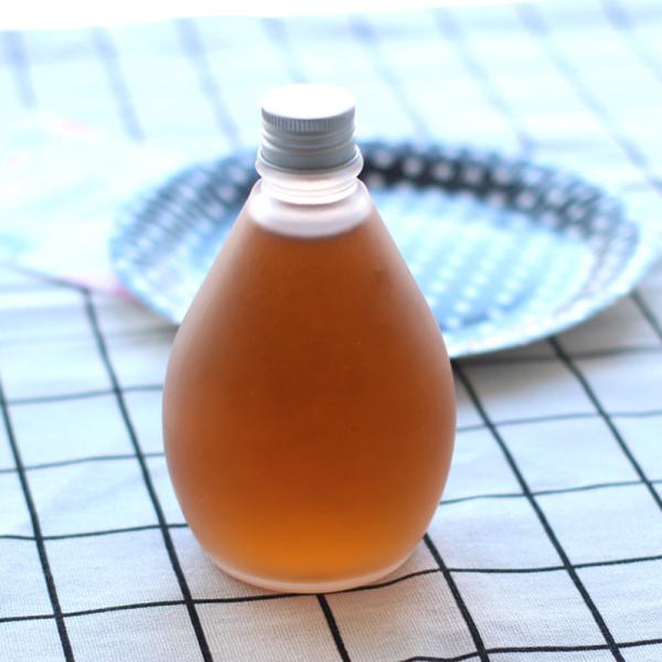 Crack Resistance 12 Oz Juice Bottles , Easy Carrying Reusable Soda Bottle