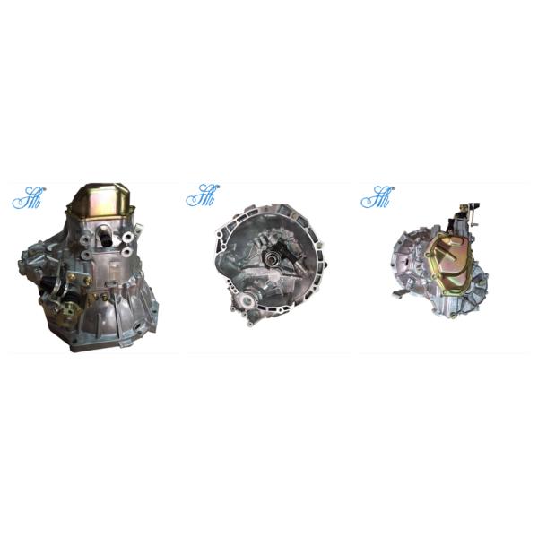 High Level 512MHE Auto Manual Transmission Gearbox for Chery QQ Enhanced Performance