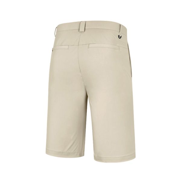OEM Custom New Golf Shorts For Men Summer Breathable Stretch Quick Dry Athletic Sports Golf Pants Apparel For Male
