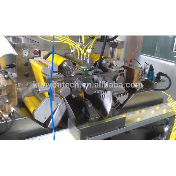 Big Scale Fish Oil Softgel Capsule Machine / Encapsulation Machine S610