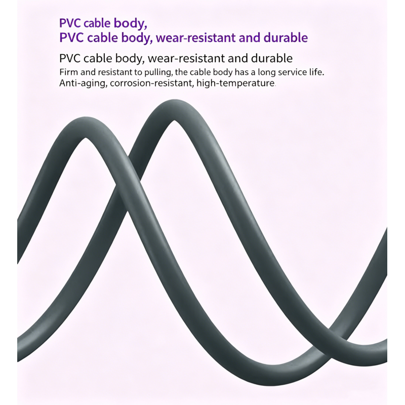 3rd Generation Straight Headed Rectangular Satellite Network Cable Gen3 Ethernet V3 Starlink Cable 10 Gigabit Shielded