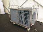 5HP 4 Ton Air Conditioning Unit 1.5m*1.0m*1.1m For Military Tent Cooling &