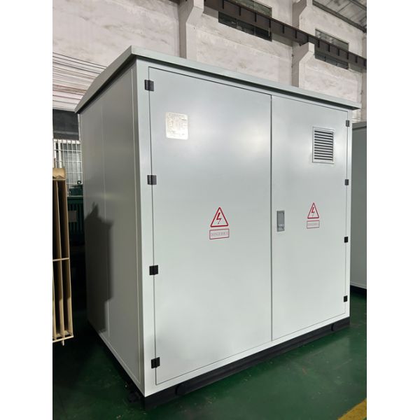 R-Class 220℃ Insulation 2500Kva Dry Type VPI Transformer 6900V To 480V Vacuum Pressure Impregnated Transformer
