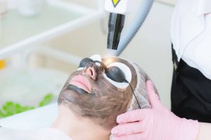 mixed diode laser yag laser