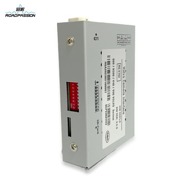 Active Car Video Interface Module For Volvo XC60 Camera Interface Parking Integration