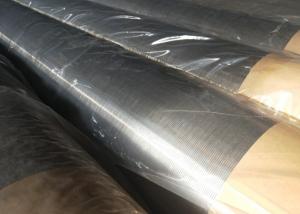 Wholesale Point Welding Sand Control Screens , Continuous Slot Profile Wire Screen from china suppliers
