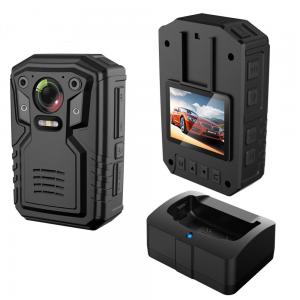 Wholesale 1080P HD Personal Body Camera 2.0'' LCD Built In 32GB Record / 5000Mah Battery from china suppliers