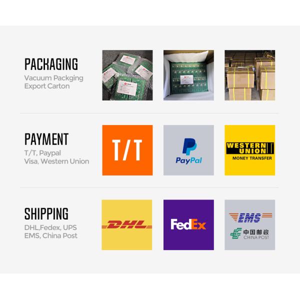 Flex PCB Prototype FPC Flexible Circuit Board for led lighting solutions lighting project