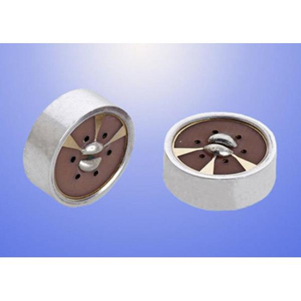 1.6*6.5mm Solder joints All point to the microphone Copper shell copper core material Electret capacitanc