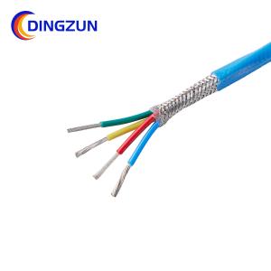 UL21242 High Temperature Shielded Sensor Cable For Lighting