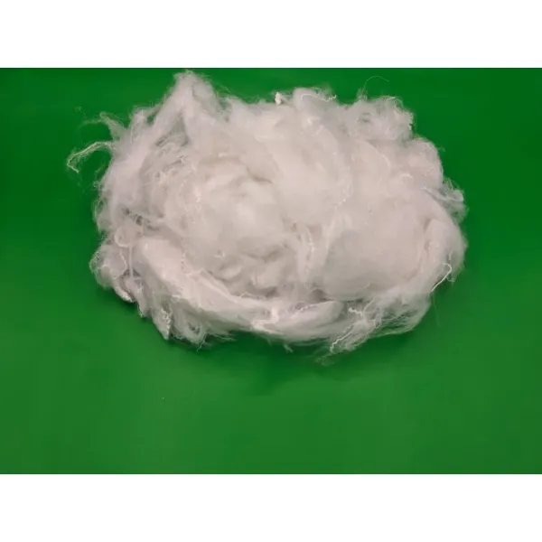 Garment Padding Microfiber Polyester Staple Fiber 1.56D*51mm