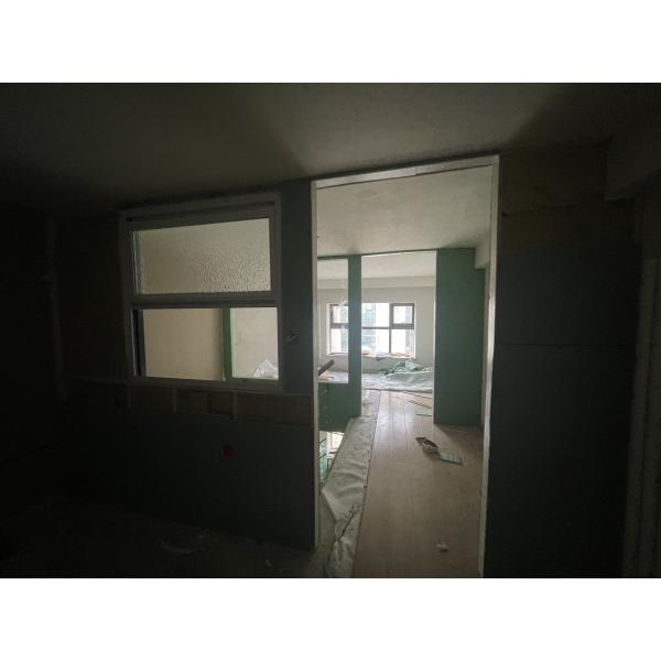 Modern Black Folding Windows - Architectural Statement Frames