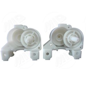 China Wear Resistant Rapid Prototypes Industrial Plastic Gear Parts High Precision on sale