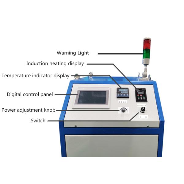 65A High Frequency Electromagnetic Induction Heater For Pipe Welding