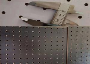 Wholesale 8ft Width 5mm MDF Pegboard For Supermarket Display from china suppliers