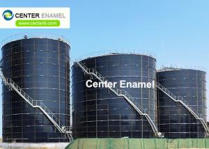 Wholesale Bolted Steel Sewage Holding Tanks And Effluent Holding Tanks from china suppliers
