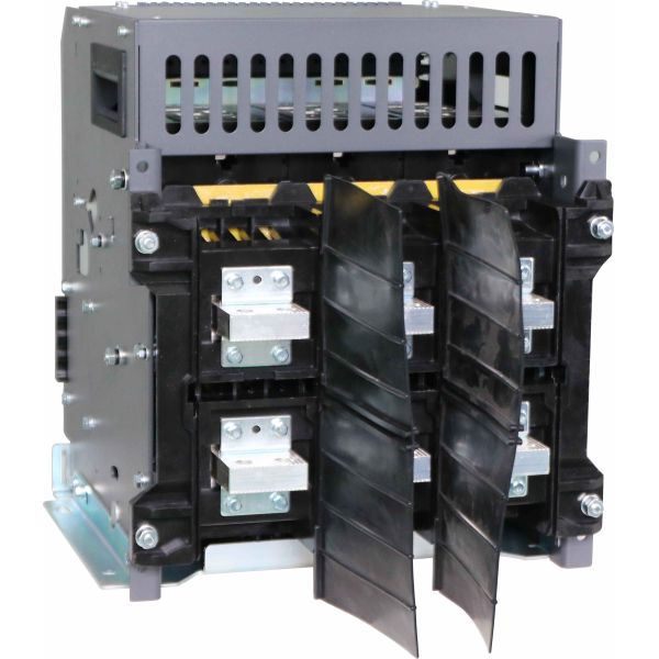 Switchgear Circuit Breaker 2000 Amp Intelligent Universal Drawer Type ACB Breaker