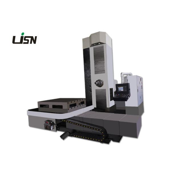 DBM1250 High Rigidity And Performance Horizontal Boring And Milling Machine