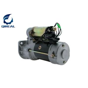 China 0-23000-1700 Excavator Starter Motor 24V 5.5kw  S4D102 4D102 For PC60-7 PC130-7 on sale