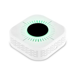 Wholesale Smoke And Carbon Monoxide Alarm CO Alarm WIFI RS 433 Smart Home Device from china suppliers