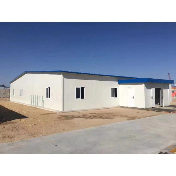 Best Metal Building Manufacturers' Prefabricated Steel Structure Warehouse Heavy Type Steel Frame Shop House For Workshop